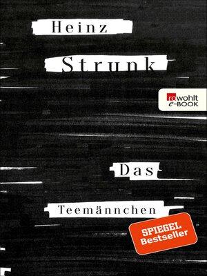 cover image of Das Teemännchen